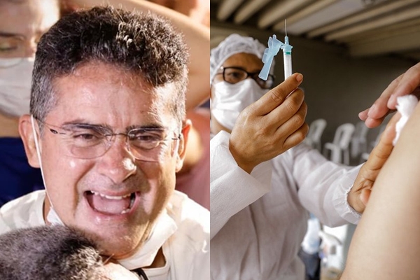Pessoas de 30 e 31 anos já podem se vacinar a partir deste sábado, anuncia prefeito David Almeida; veja vídeo