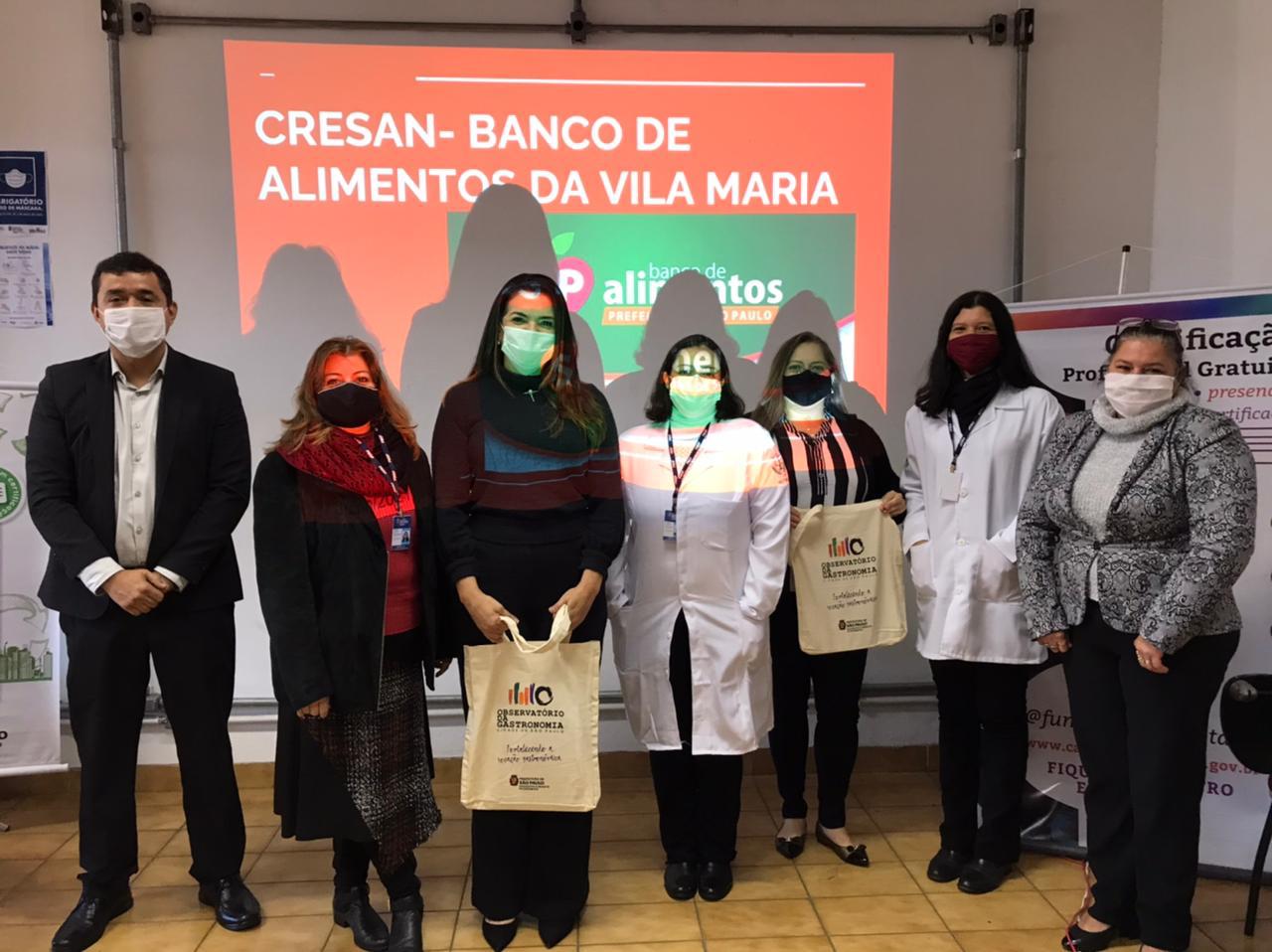 Amazonas quer usar experiência de Brasília e São Paulo para criar Banco de Alimentos inédito no estado