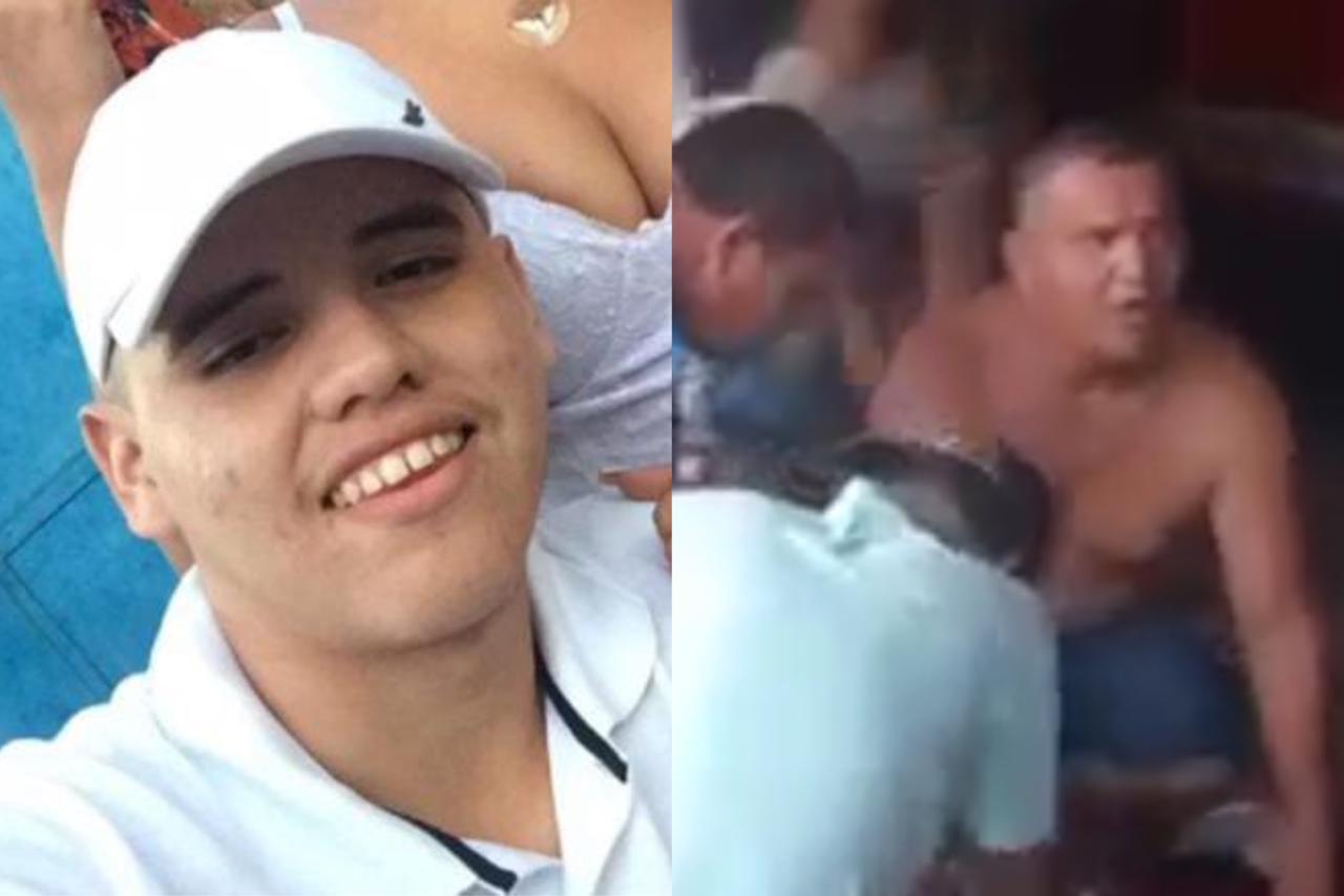 Pai enlouquece ao ver o filho baleado e morrendo na sua frente, na Compensa; cenas fortíssimas
