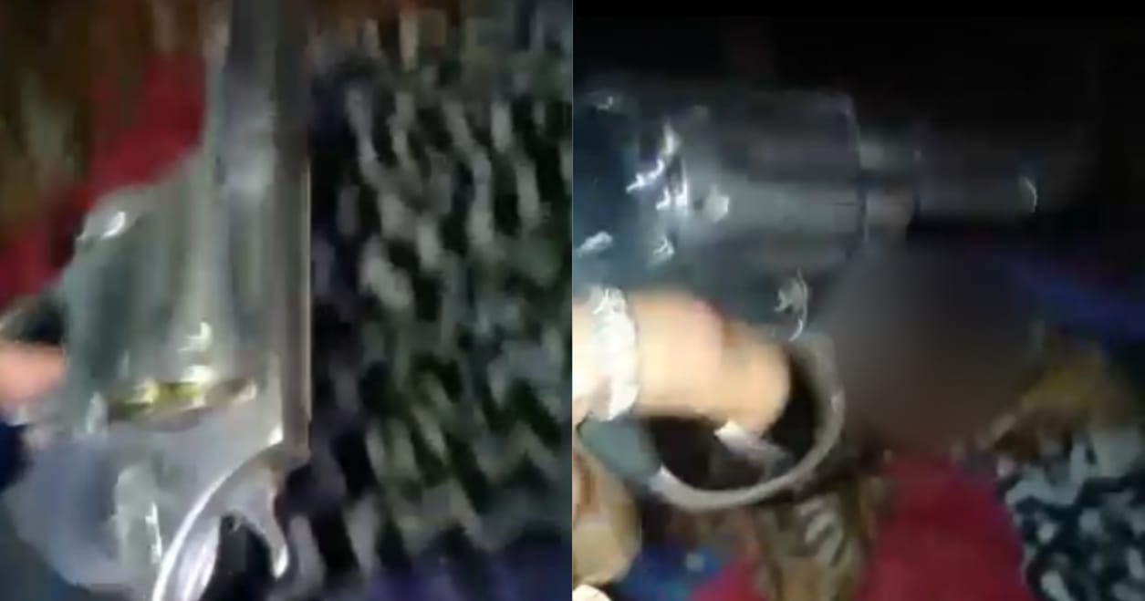 Facção CDN divulga vídeo em que mata rival com tiros na cara, no Amazonas; cenas fortíssimas