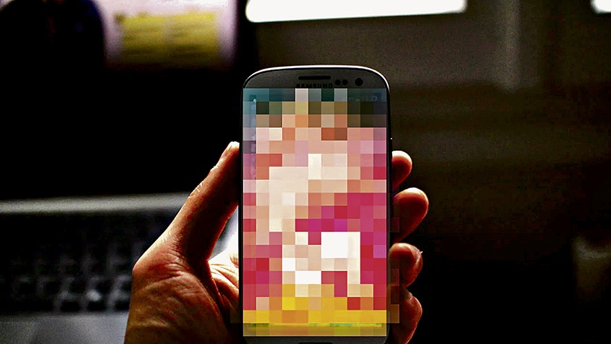 Padrasto obrigava enteada de 9 anos a assistir filme pornô, no bairro Amazonino Mendes