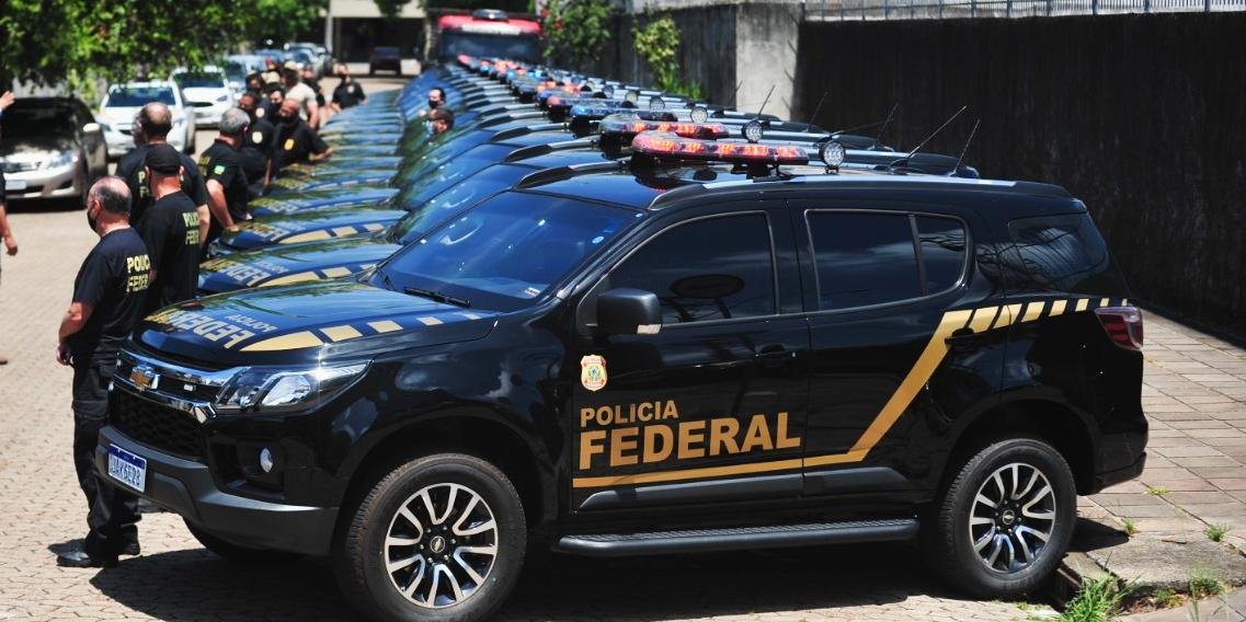 26 estados são alvos da PF pelo desvio de R$3,2 bilhões de verbas federais para o combate da Covid-19
