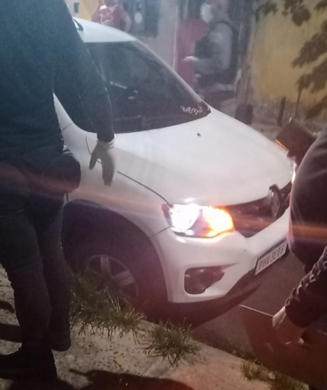 Saindo de aniversário com a família, motorista de aplicativo é executado a tiros, no Jorge Teixeira