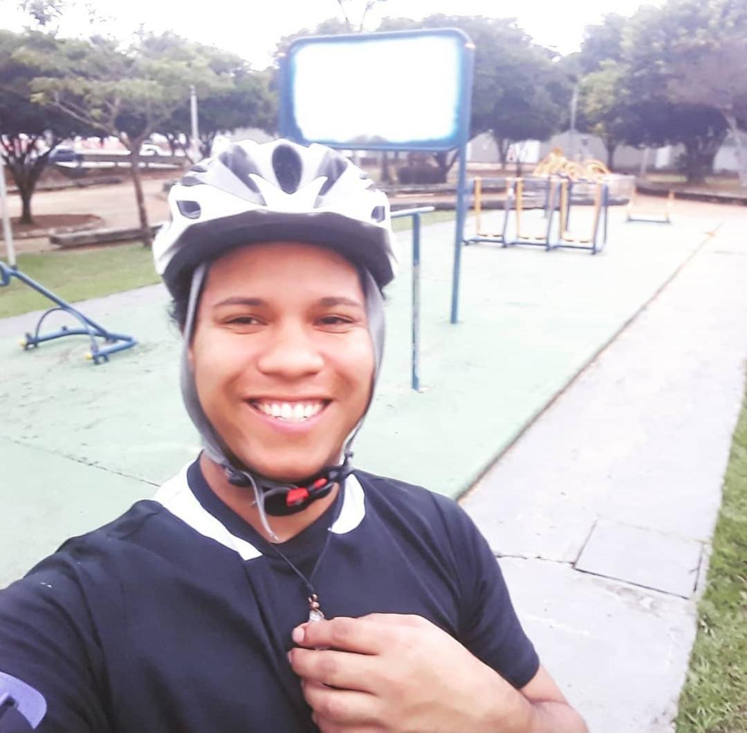 Morre ciclista que foi brutalmente atropelado por ônibus da Expresso Coroado, em Manaus; veja vídeo