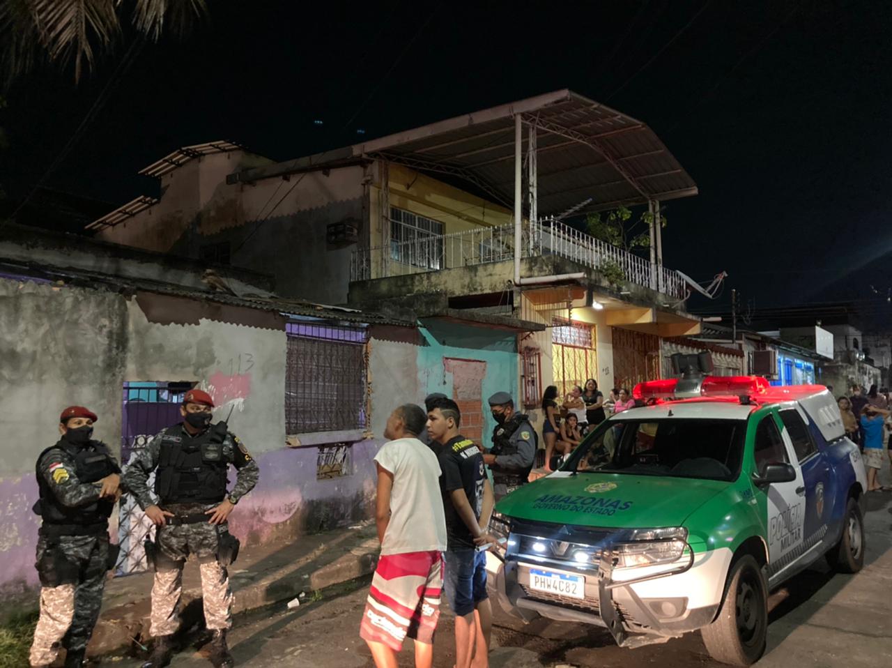Vulgo ‘Rato’ e vulgo ‘Formiguinha’ são brutalmente executados, no bairro São Jorge