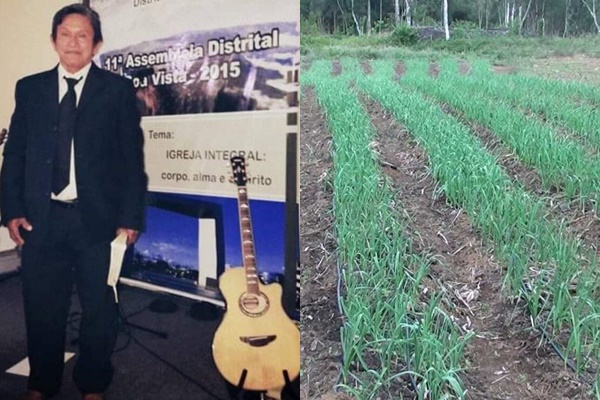 Assassinos de pastor que fazia trabalho social no interior do Amazonas são presos