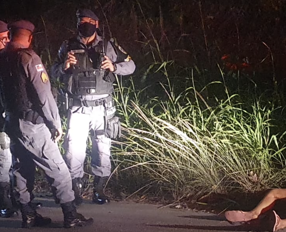 Vizinha de jovem encontrada morta no ramal do Brasileirinho faz revelações bombásticas; veja vídeo