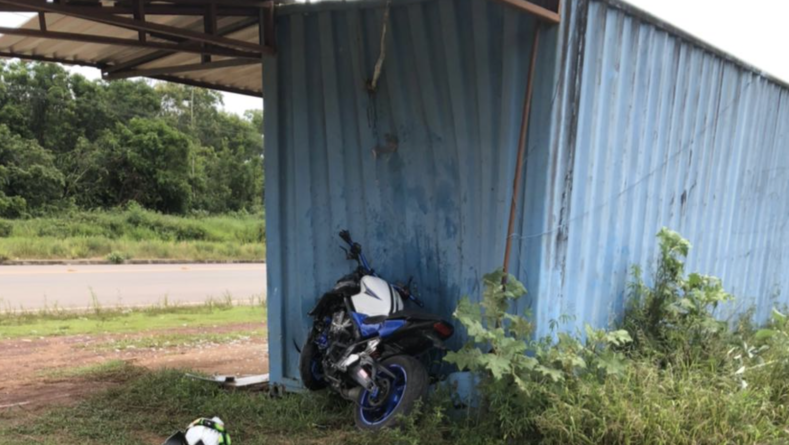 Motociclista morre em grave acidente de trânsito na estrada AM-070
