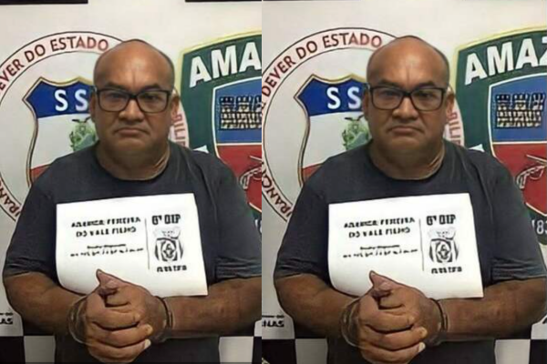 Veja detalhes de como agia o ‘coroa do crime’, especialista em roubar apenas mulheres em Manaus