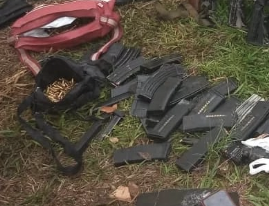 Imagens chocantes dos 26 criminosos mortos durante troca de tiros com PM, PRF e Bope; veja