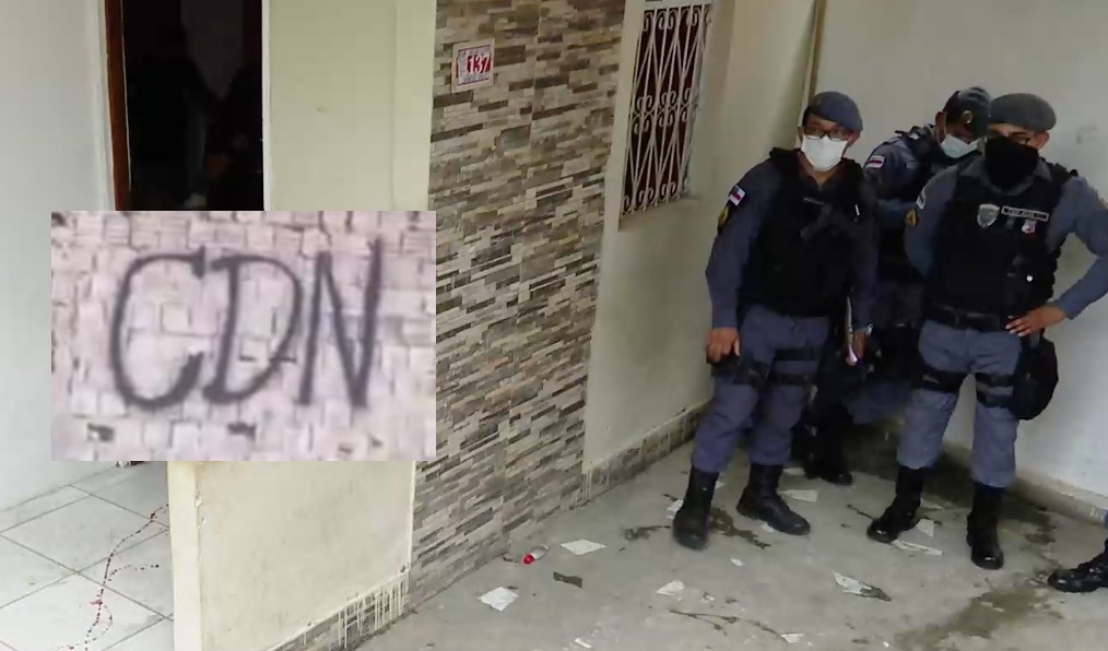 Facção CDN é a grande culpada pelo assassinato de bebê, em Manaus