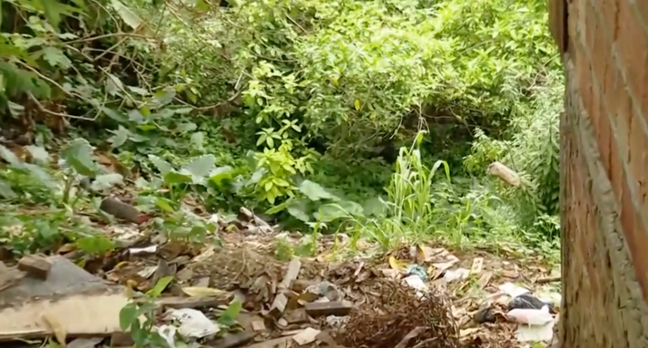 Homem pode ter sido morto por facção durante queima de fogos em Manaus