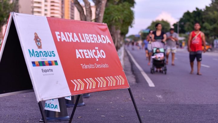 Faixa Liberada na avenida do Samba estará suspensa nesta quinta-feira (14)