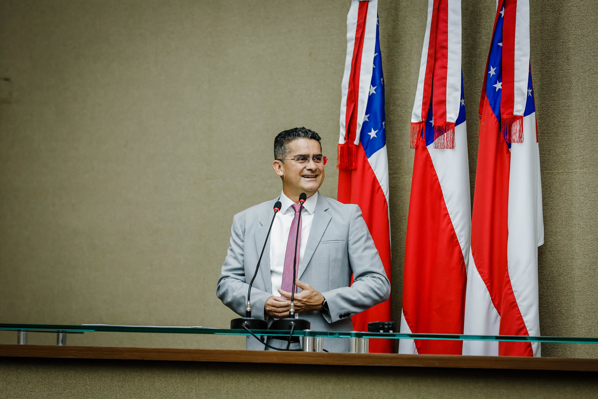 Prefeito David Almeida amplia em mais R$ 30 milhões orçamento de Manaus para 2022 com emendas da Aleam