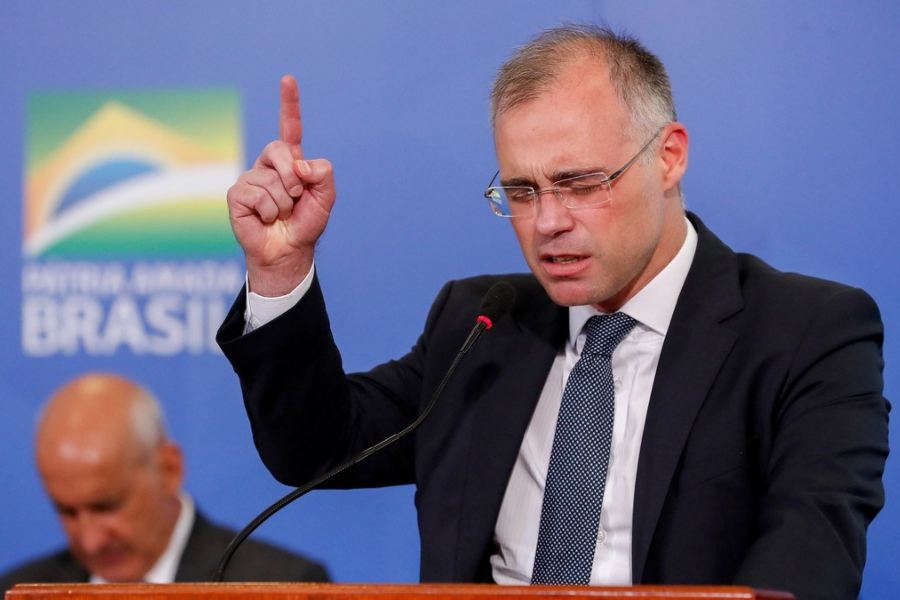 Sabatina de André Mendonça ao STF fica marcada para 1º de dezembro
