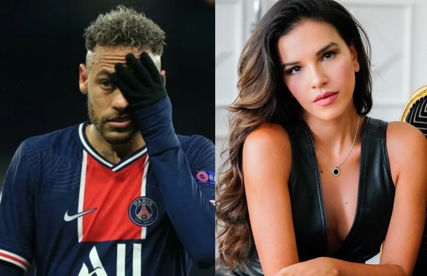 Balada com Mariana Rio teria estopim para PSG querer vender Neymar