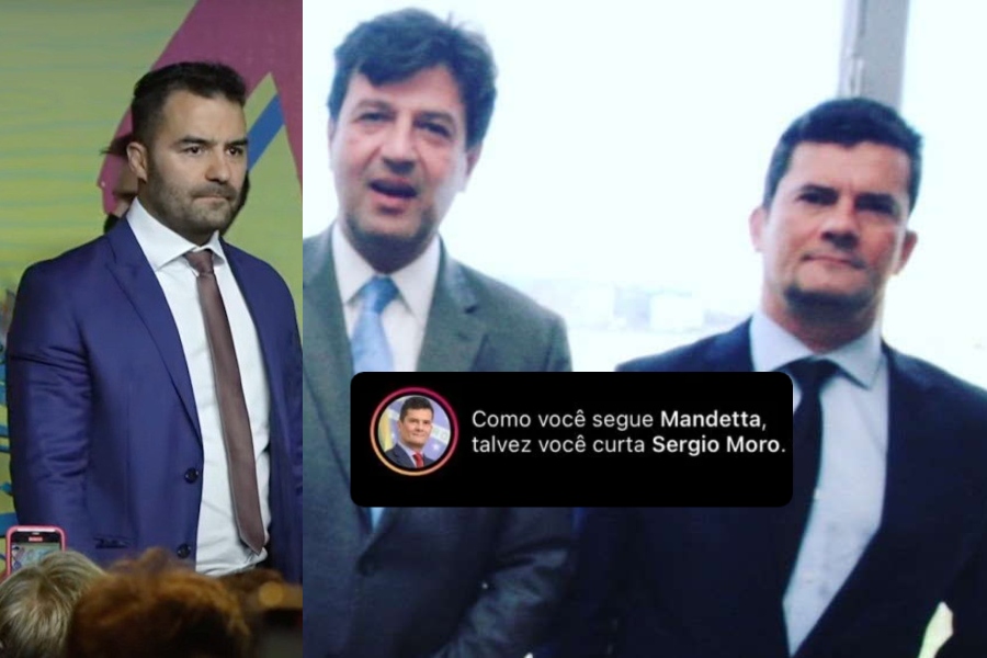 'Tesoura' se reestruturando: Moro recebe ajuda do MBL para construir nova esquerda até 2022