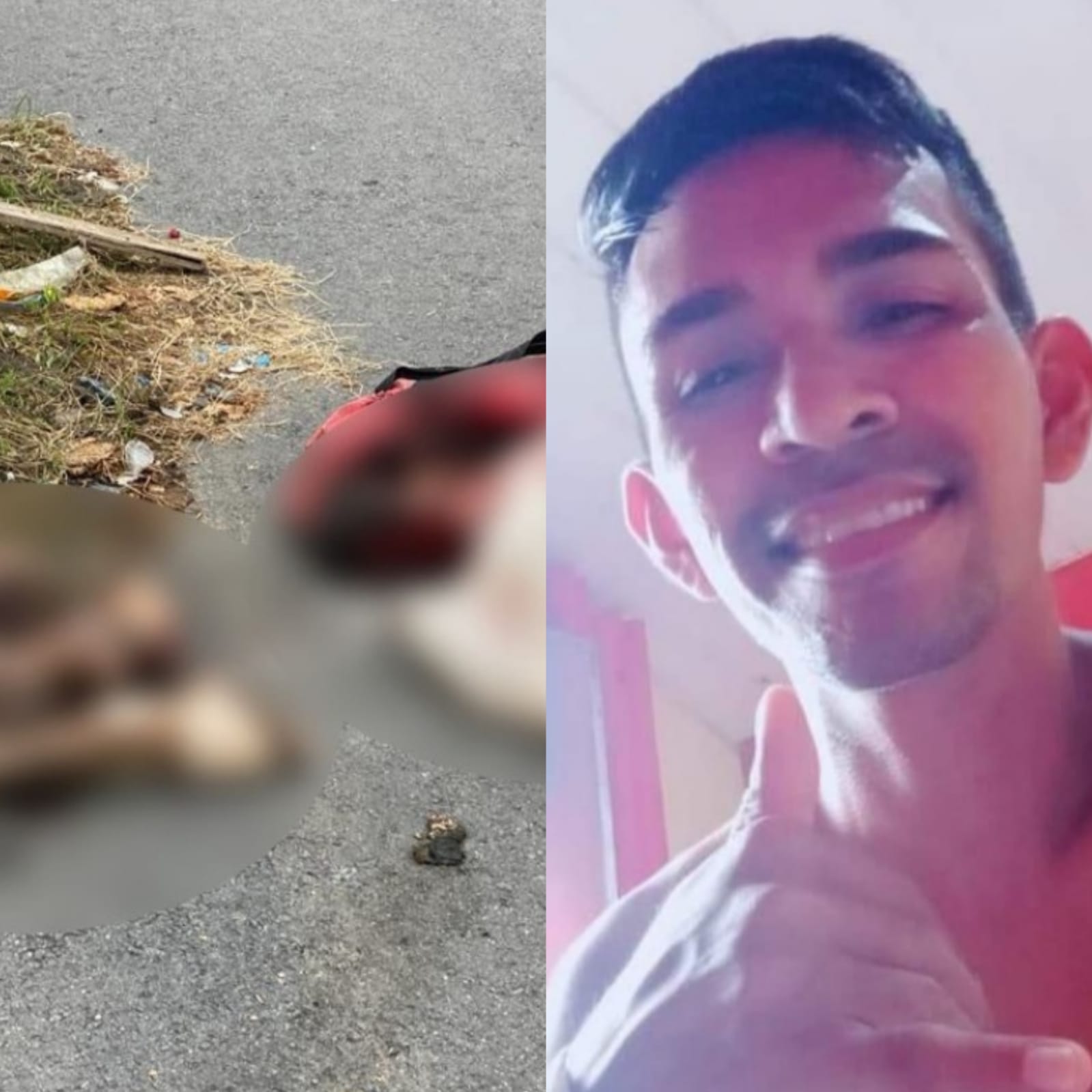 Identidade de corpo esquartejado no Mutirão é revelada; imagens fortíssimas