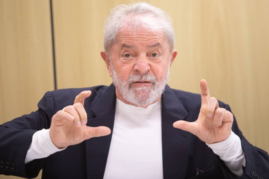 Lula desconsidera crise na Venezuela e Argentina e diz que "coisas serão melhores na América Latina se a esquerda ganhar"