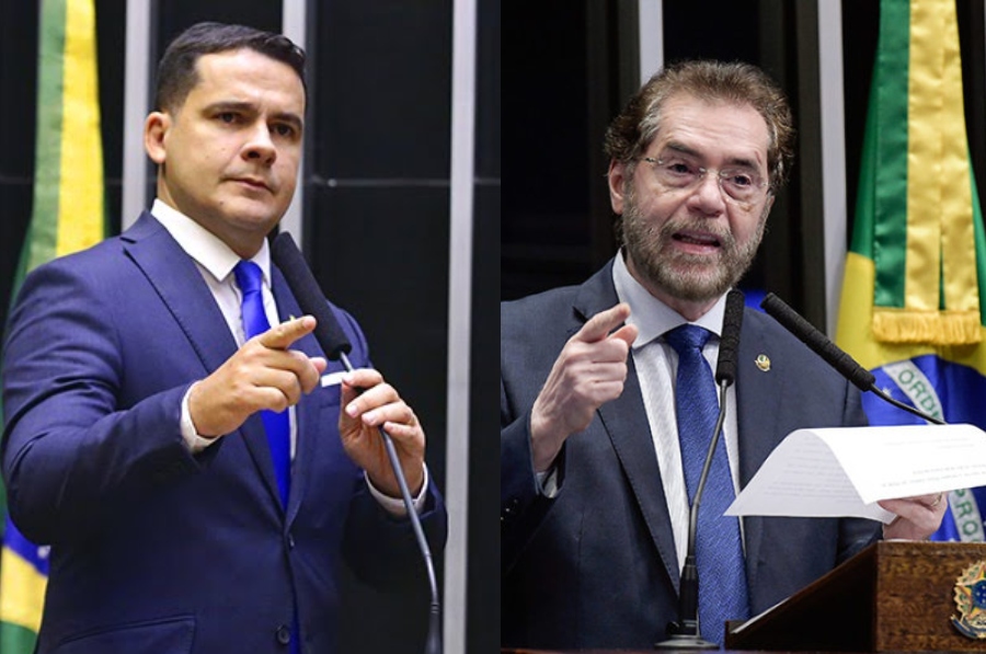 No Amazonas, apenas Alberto Neto e Plínio Valério votaram contra Fundão Eleitoral de R$ 5,7 bilhões