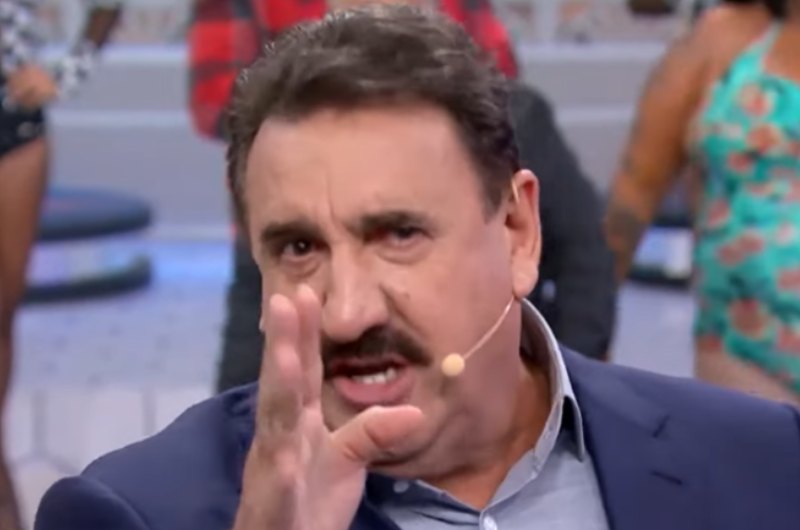 Após assalto em casa, Ratinho cai em golpe do 'Zapzap' e perde R$ 50 mil