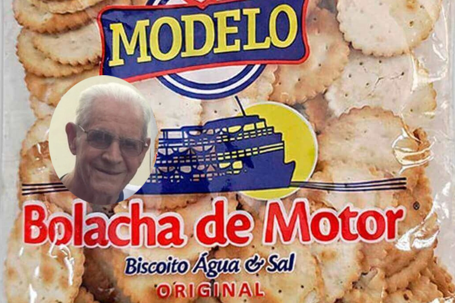 Empresário dono da fabricante da Bolacha de Motor morre em Manaus