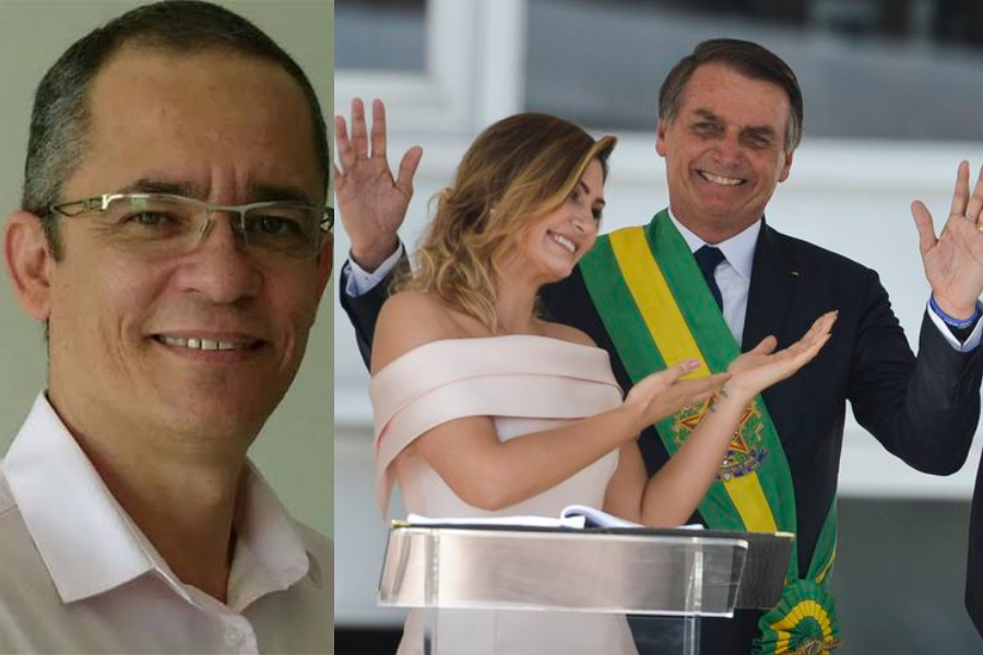 Pesquisador que previu vitória de Bolsonaro em 2017 ressurge e crava: "Bolsonaro ganha em 2022"