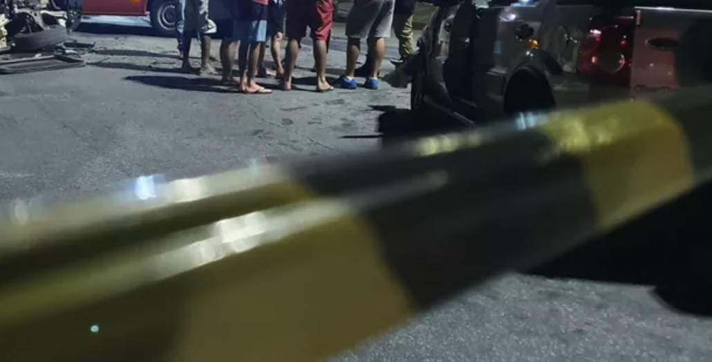 Homem morre em acidente de trânsito no bairro São José, em Manaus
