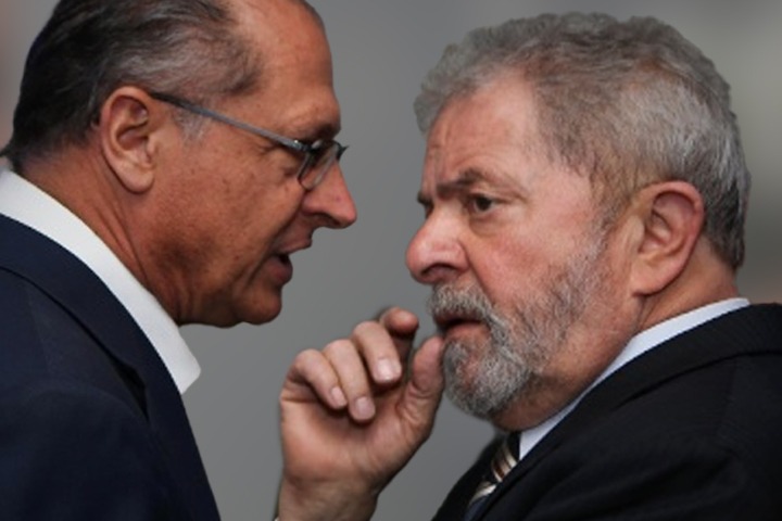 Tucanos e PT juntos? 'Flerte' entre Lula e Alckmin está virando 'namoro sério' para 2022