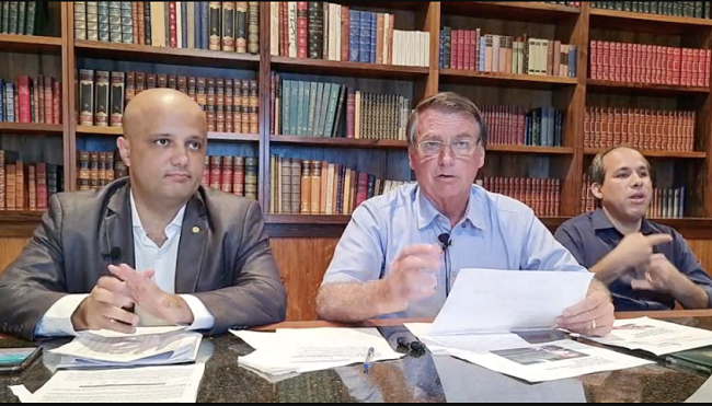 Bolsonaro vai sancionar desoneração da folha e medida preservará mais de 10 milhões empregos