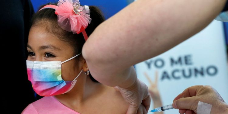 Ministério da Saúde abre consulta pública sobre vacinação infantil contra Covid
