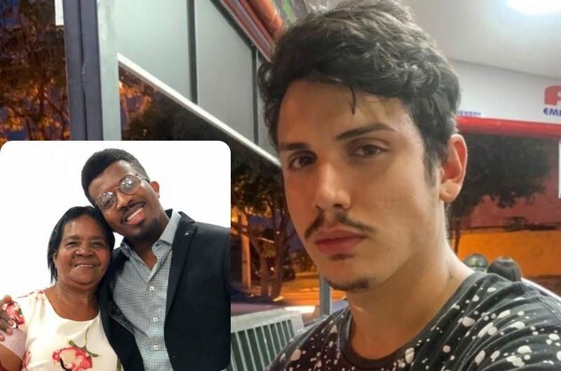 Saiba que é o homem que matou a mãe do cantor Delino Marçal