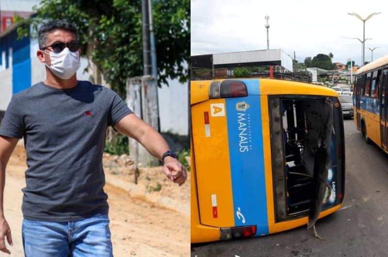Prefeito David Almeida será rigoroso com “Amarelinhos” e enfatiza novo concurso para a Semed