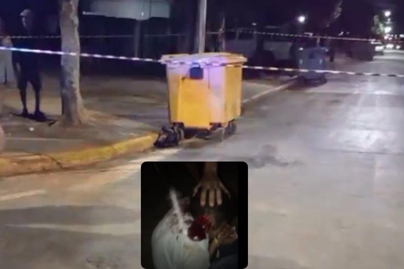 Traficantes decapitam jovem que escondeu drogas e jogam cabeça no meio da rua; veja vídeo