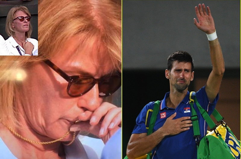 BOMBA ! Mãe de Djokovic diz que filho está sendo “tratado como prisioneiro” em um quarto sujo com comida horrível; “ele não está conseguindo dormir”