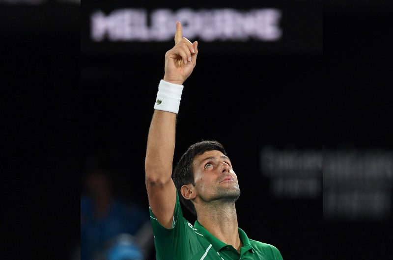 Juiz libera entrada de Djokovic e anula cancelamento de visto