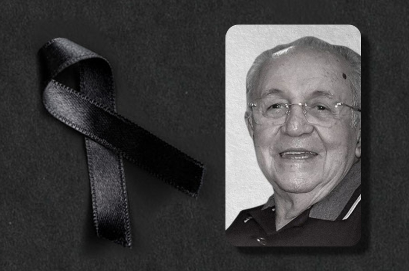 Governador Wilson Lima lamenta morte do pai de Wilker Barreto: "me uno à família em solidariedade e orações”