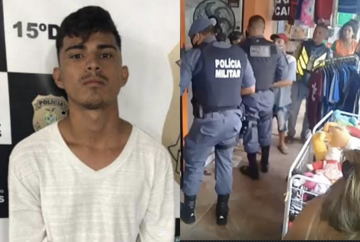 Vulgo ‘Helinho’, assassinado no Mutirão, era acostumado a fazer arrastões em Manaus