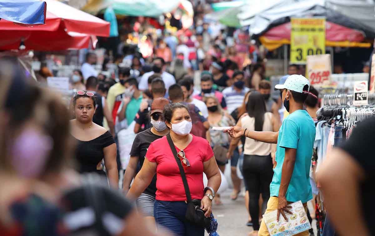 Fecomércio divulga pesquisa sobre o impacto da variante Ômicron e H3N2 no Amazonas