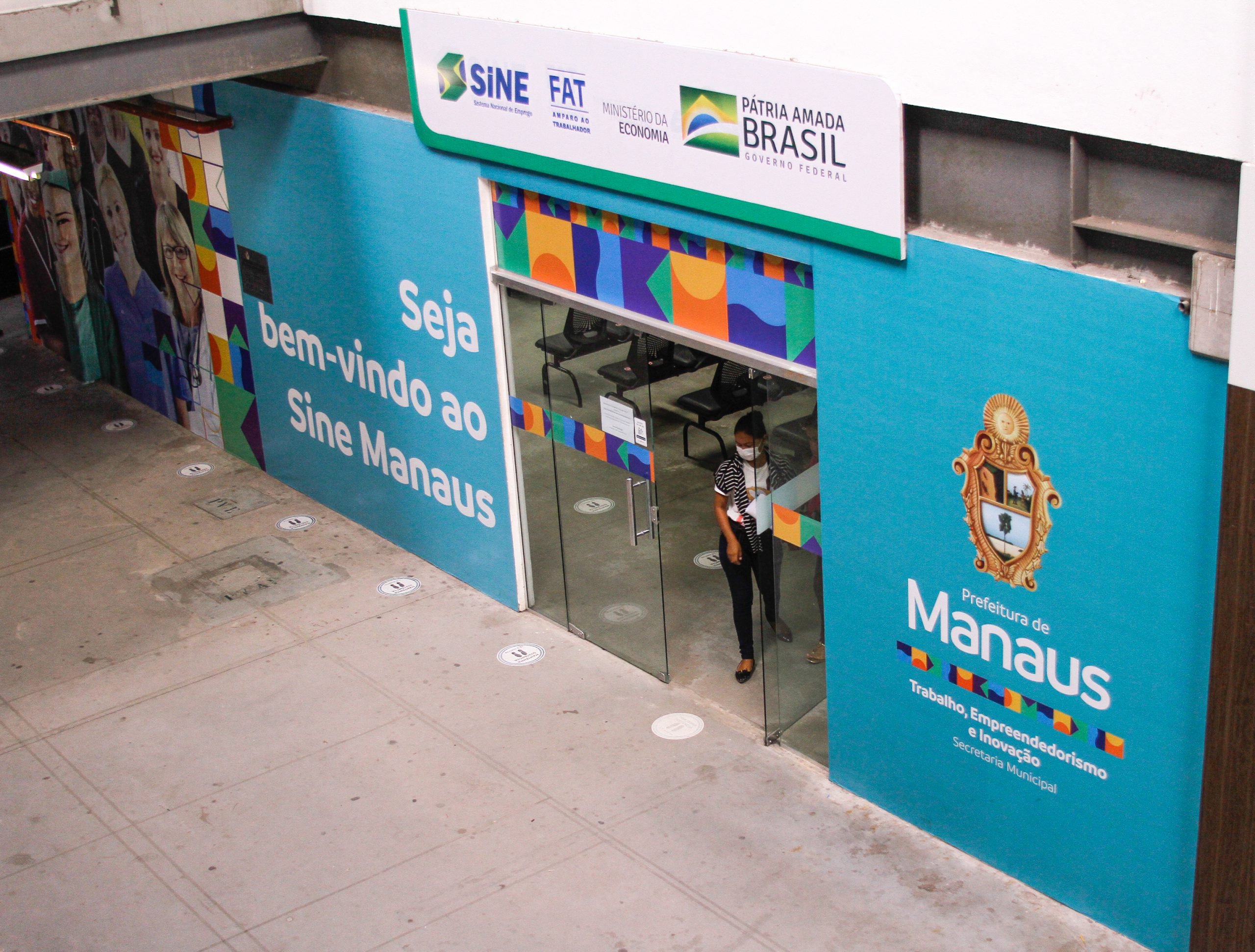 Sine Manaus seleciona para 85 vagas de emprego nesta segunda-feira (3)