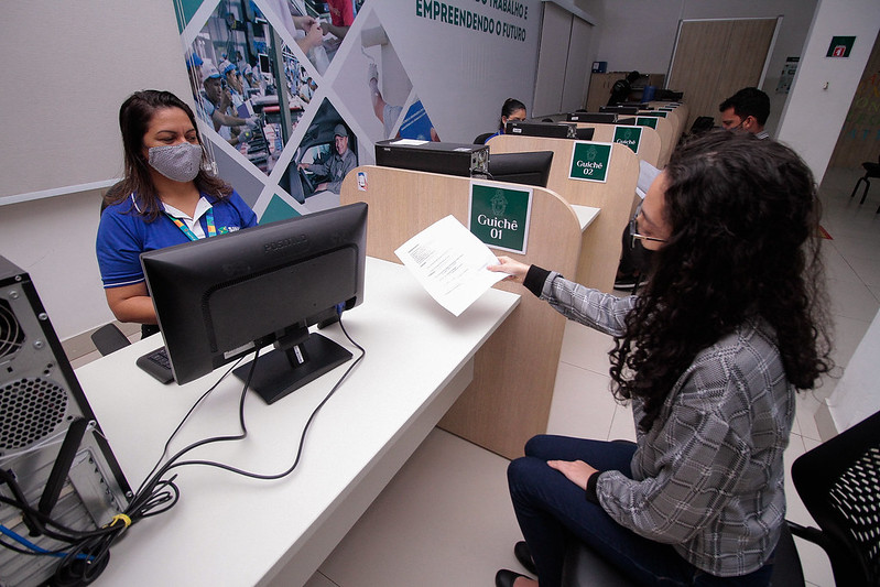 Sine Manaus oferta 119 vagas de emprego nesta quarta-feira (5); confira