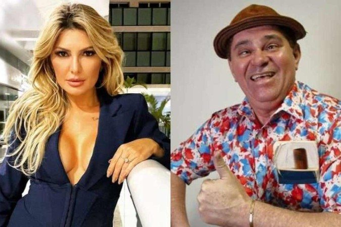 Antônia Fontenelle detona Batoré após morte do humorista: “não passava de um covarde”