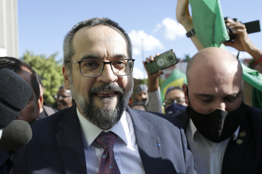 Weintraub deixa o Banco Mundial, voltará dia 15 e disputará o governo de SP