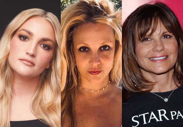 Britney Spears detona mãe e irmã nas redes sociais: “Deveria ter dado na cara de vocês”