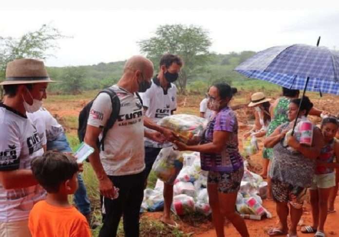 Campanha para ajudar vítimas da Bahia já arrecadou R$ 30 milhões