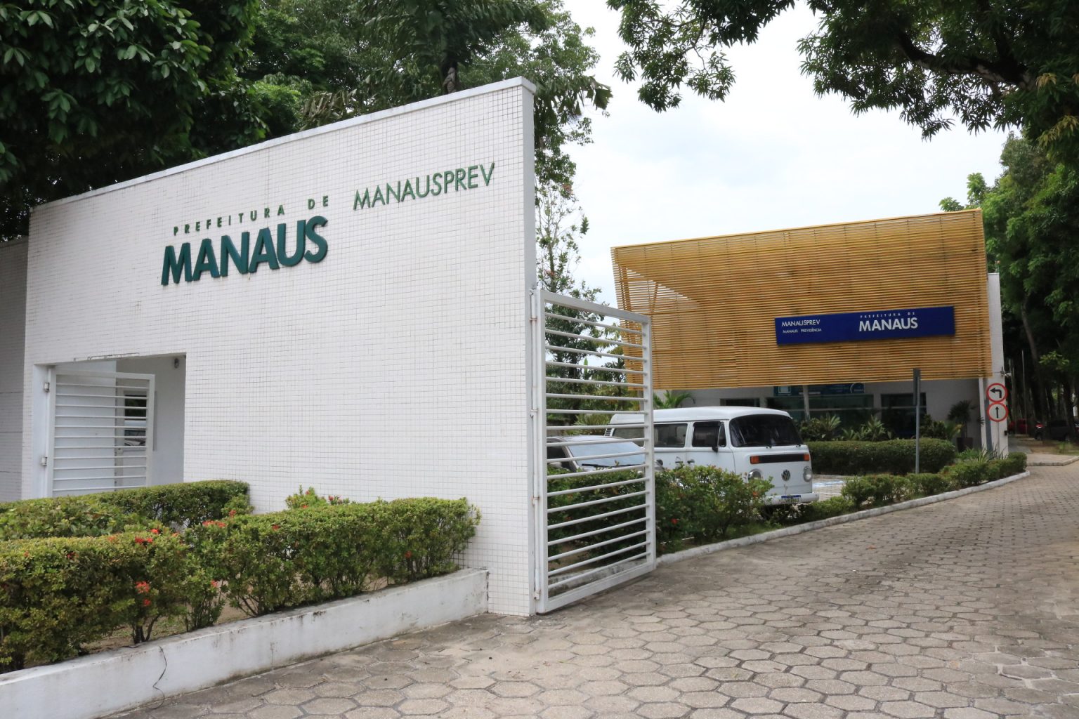 Por alta de casos de Covid, Manaus Previdência suspende atendimento presencial temporariamente