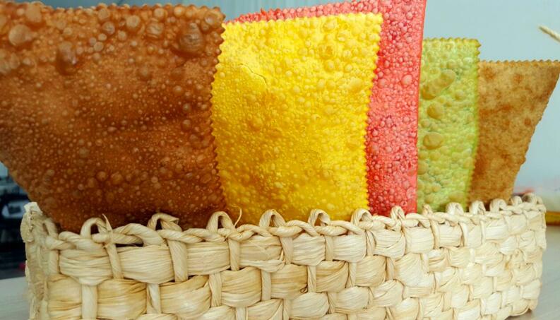 Exemplo de superação: pastel colorido e mil reais emprestados mudaram a vida de uma família