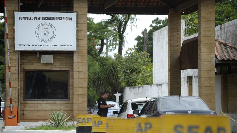 80% dos presos do Comando Vermelho não retornam após “saidão de Natal” no RJ