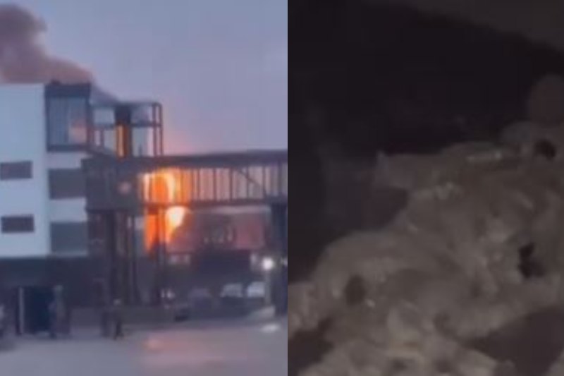Urgente: Centenas de soldados ucranianos foram mortos pela Rússia; vídeo