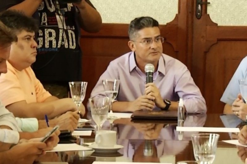 Carta em defesa da Zona Franca de Manaus será entregue ao Governo Federal, afirma David Almeida